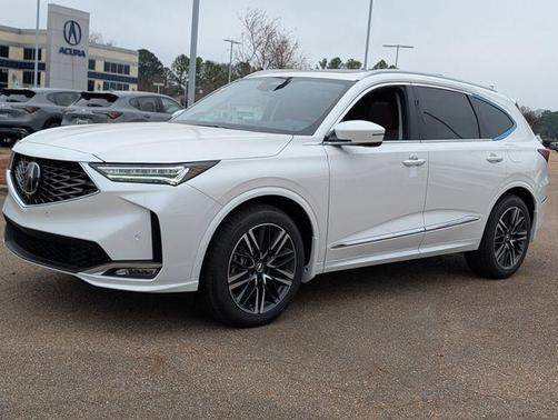 2026 Acura MDX Advance Package