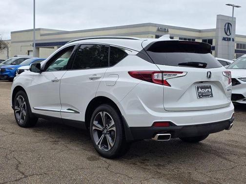 Platinum White Pearl 2026 Acura RDX TECHNOLOGY PACKAGE