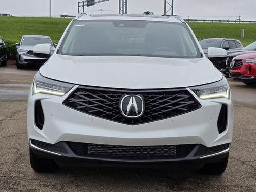 Platinum White Pearl 2026 Acura RDX TECHNOLOGY PACKAGE