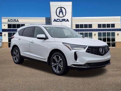 Platinum White Pearl 2026 Acura RDX TECHNOLOGY PACKAGE