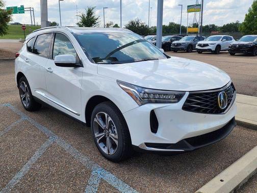 2025 Acura RDX Technology Package