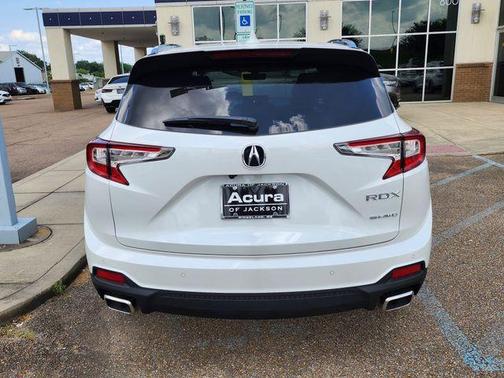 2025 Acura RDX Technology Package