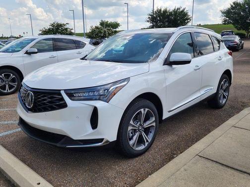 2025 Acura RDX Technology Package