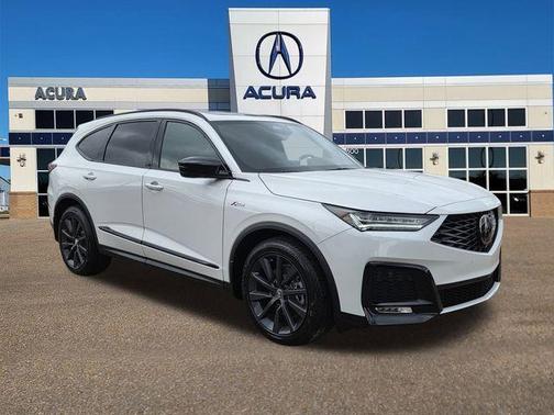 2026 Acura MDX A-Spec