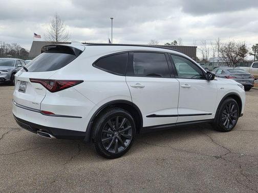 2026 Acura MDX A-Spec