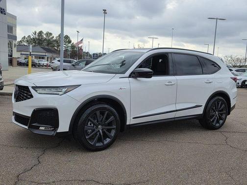 2026 Acura MDX A-Spec