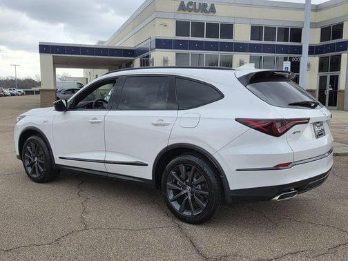 2026 Acura MDX A-Spec