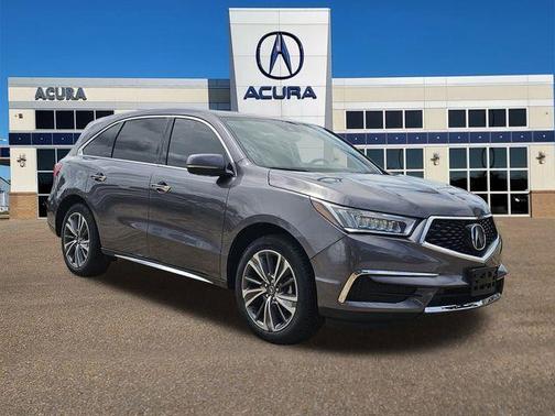 2019 Acura MDX 3.5L w/Technology & Entertainment Pkgs