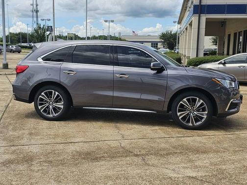 2019 Acura MDX 3.5L w/Technology & Entertainment Pkgs