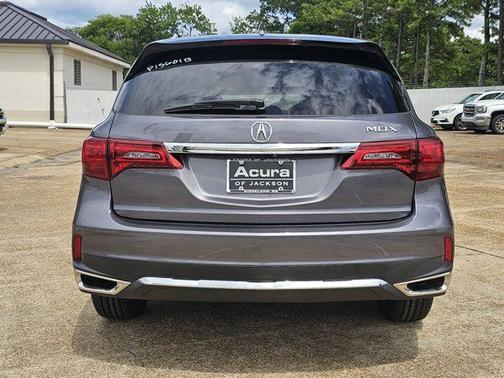 2019 Acura MDX 3.5L w/Technology & Entertainment Pkgs
