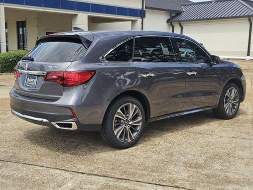 2019 Acura MDX 3.5L w/Technology & Entertainment Pkgs