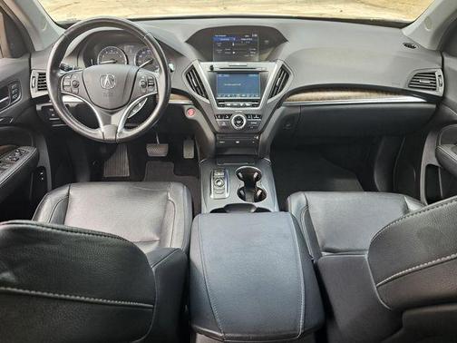 2019 Acura MDX 3.5L w/Technology & Entertainment Pkgs