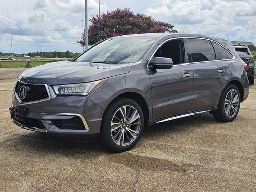 2019 Acura MDX 3.5L w/Technology & Entertainment Pkgs