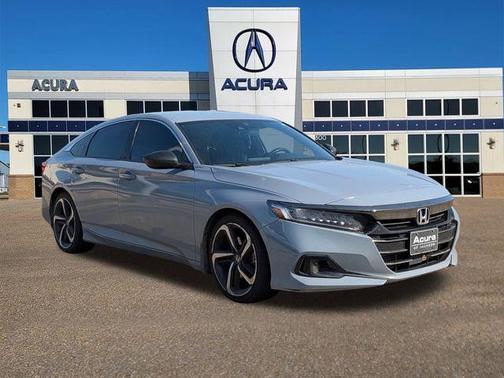 2022 Honda Accord Sport 1.5T