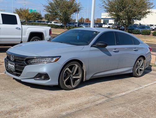 2022 Honda Accord Sport 1.5T