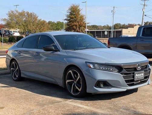 2022 Honda Accord Sport 1.5T