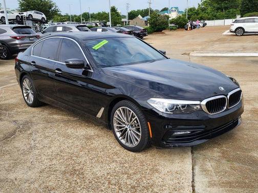 2018 BMW 530 i