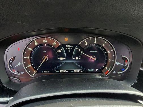 2018 BMW 530 i