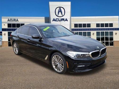 2018 BMW 530 i