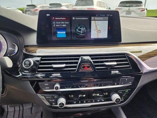 2018 BMW 530 i