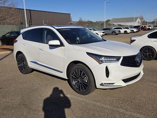 2026 Acura RDX ADVANCE PACKAGE