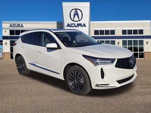 2026 Acura RDX ADVANCE PACKAGE