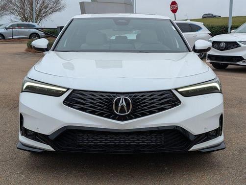 2026 Acura Integra A-Spec Technology