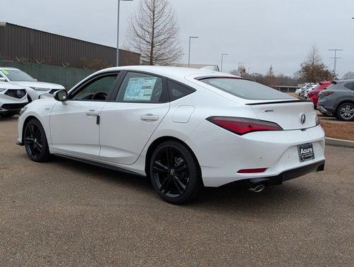 2026 Acura Integra A-Spec Technology