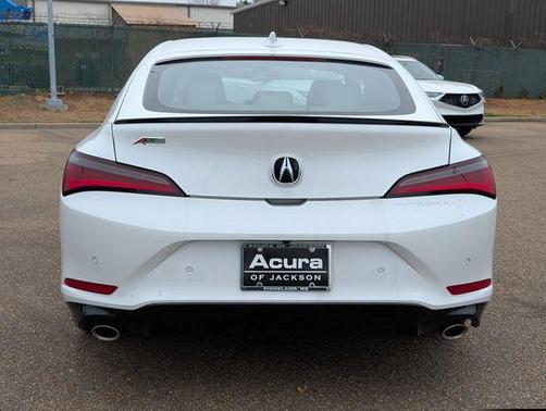 2026 Acura Integra A-Spec Technology