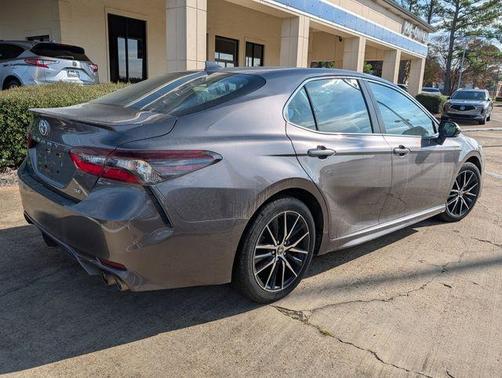 2022 Toyota Camry SE Nightshade