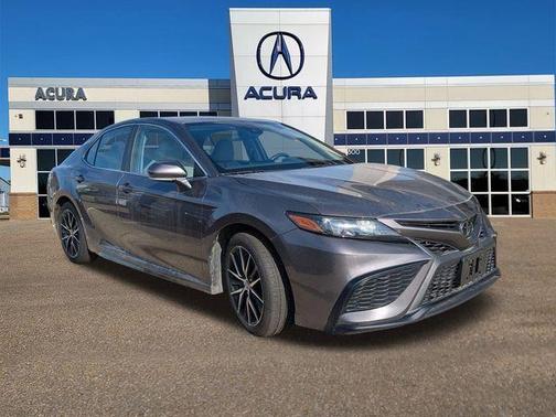 2022 Toyota Camry SE Nightshade