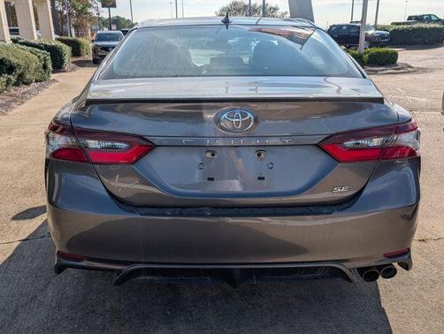 2022 Toyota Camry SE Nightshade