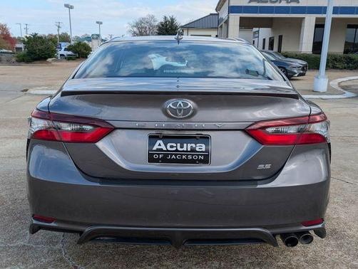 2022 Toyota Camry SE Nightshade