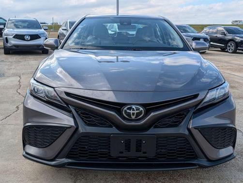 2022 Toyota Camry SE Nightshade
