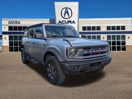 2023 Ford Bronco 