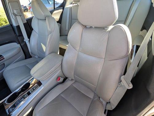 2016 Acura TLX V6 Tech