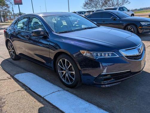 2016 Acura TLX V6 Tech
