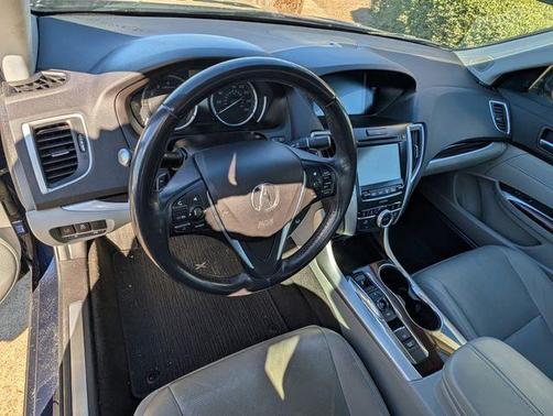 2016 Acura TLX V6 Tech