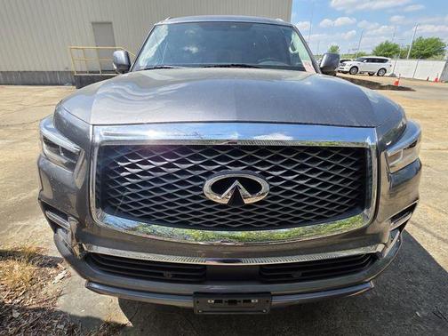 2018 INFINITI QX80 Base