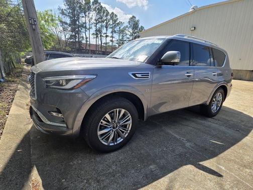 2018 INFINITI QX80 Base