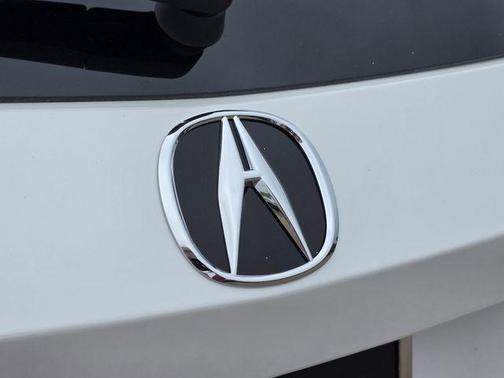 Platinum White Pearl 2026 Acura MDX Technology Package