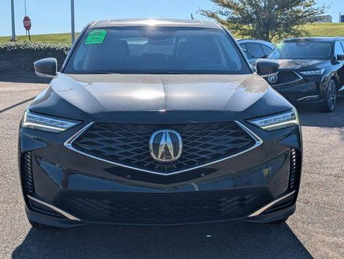 2026 Acura MDX Technology Package