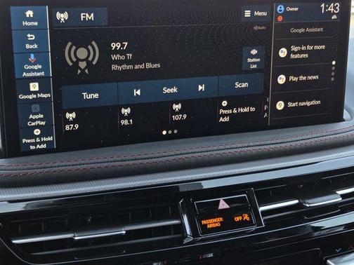 2026 Acura MDX A-Spec