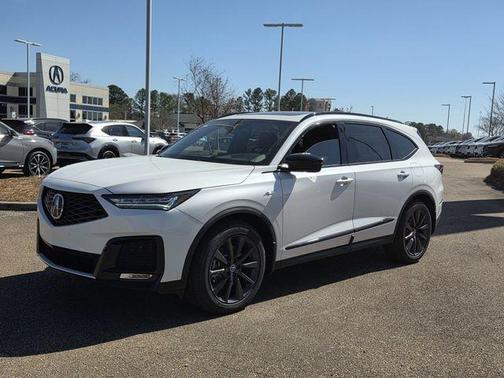 2026 Acura MDX A-Spec