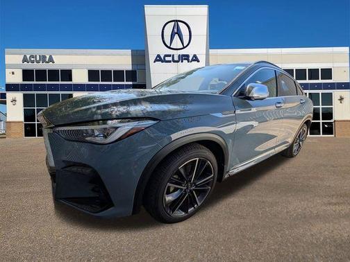 2023 INFINITI QX55 ESSENTIAL