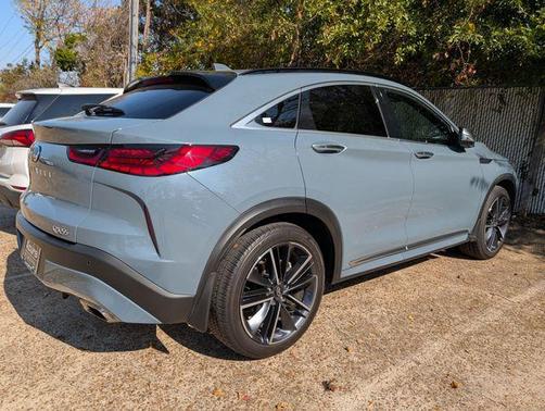 2023 INFINITI QX55 ESSENTIAL