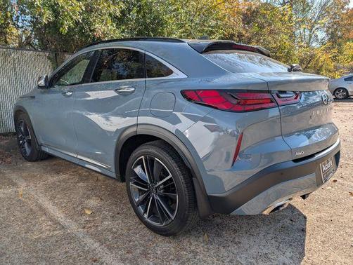 2023 INFINITI QX55 ESSENTIAL