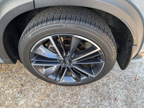 2023 INFINITI QX55 ESSENTIAL