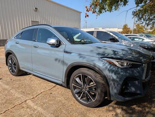 2023 INFINITI QX55 ESSENTIAL