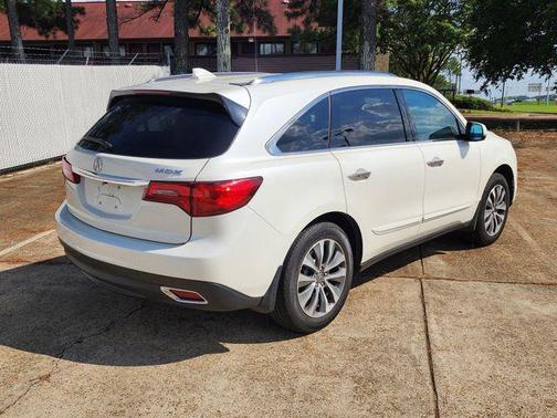 2016 Acura MDX 3.5L